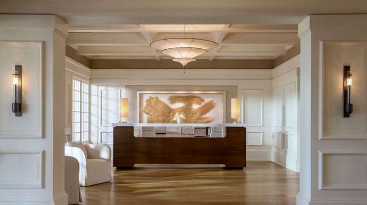 Sensei Lanai, A Four Seasons Resort Lobby