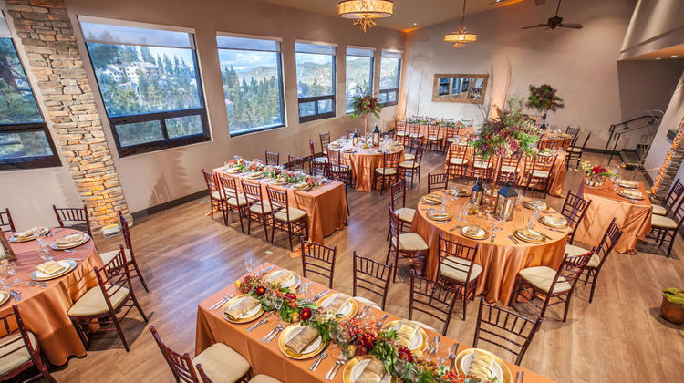 Holiday Inn Club Vacations Tahoe Ridge Restaurant