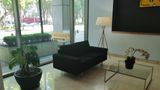 Holiday Inn Express Lobby