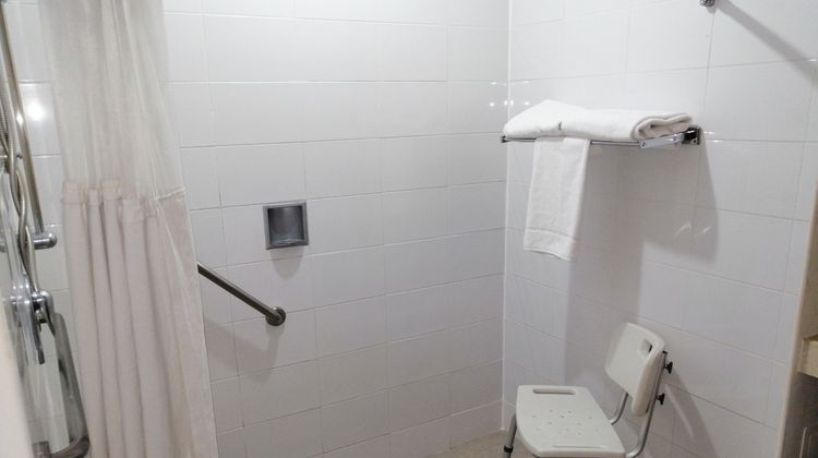Holiday Inn Express Room