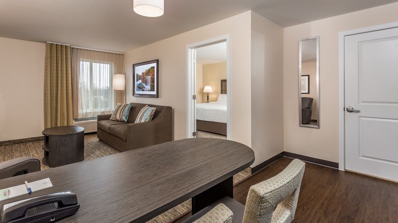 <b>Candlewood Suites Bensalem Suite</b>. Images powered by <a href="https://www.leonardoworldwide.com/" title="Leonardo Worldwide" target="_blank">Leonardo</a>.