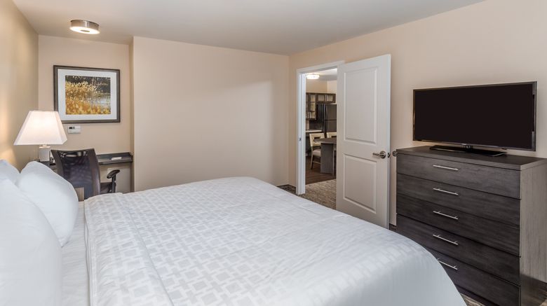<b>Candlewood Suites Bensalem Suite</b>. Images powered by <a href="https://www.leonardoworldwide.com/" title="Leonardo Worldwide" target="_blank">Leonardo</a>.