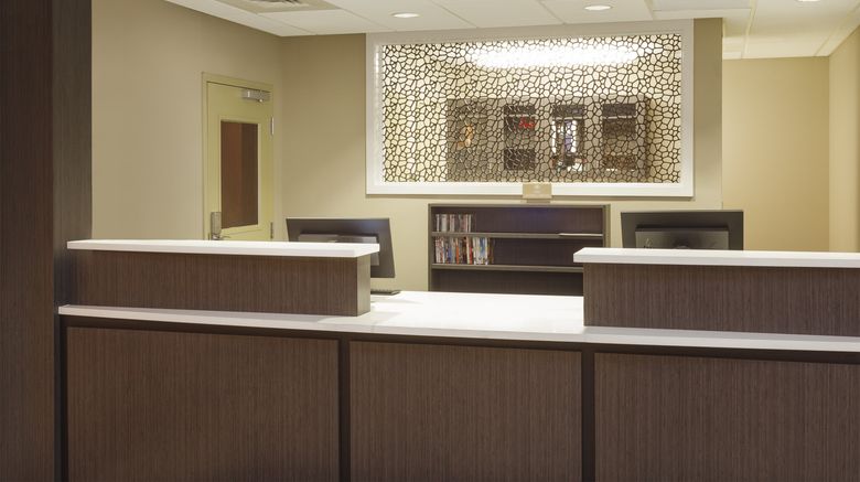 <b>Candlewood Suites Bensalem Lobby</b>. Images powered by <a href="https://www.leonardoworldwide.com/" title="Leonardo Worldwide" target="_blank">Leonardo</a>.