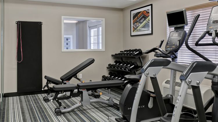 Candlewood Suites Indianapolis South Health Club