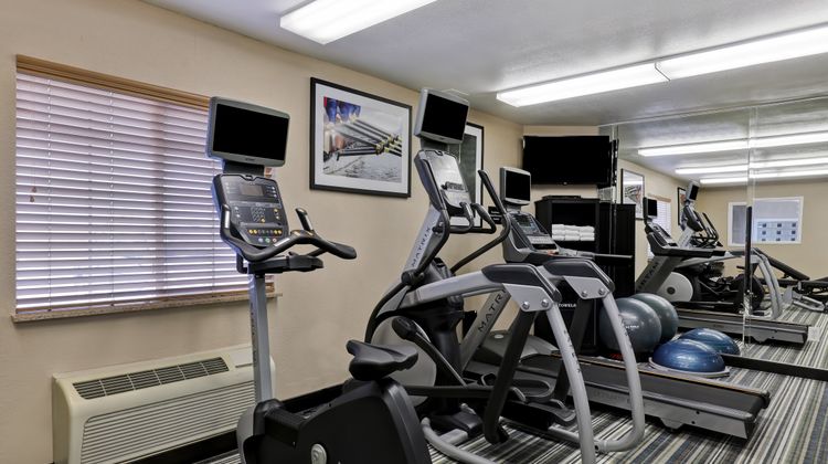 Candlewood Suites Indianapolis South Health Club