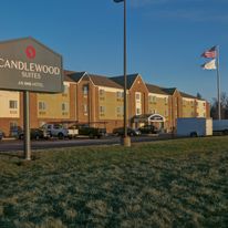 Candlewood Suites Indianapolis South