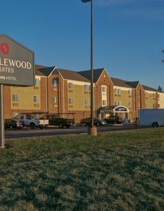 Candlewood Suites Indianapolis South