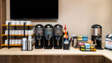 Staybridge Suites Washington DC E-Largo Restaurant