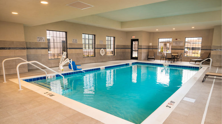 <b>Staybridge Suites Washington DC E-Largo Pool</b>. Images powered by <a href="https://www.leonardoworldwide.com/" title="Leonardo Worldwide" target="_blank">Leonardo</a>.
