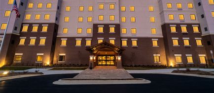 Staybridge Suites Washington DC E-Largo Exterior