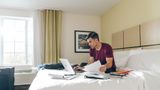 Candlewood Suites Room