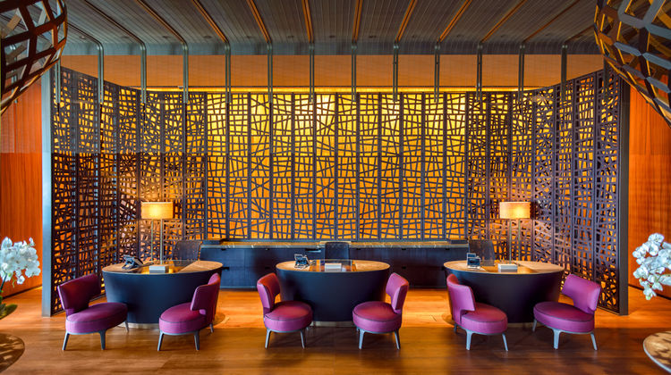 Mandarin Oriental, Bodrum Lobby