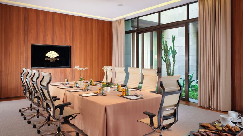 <b>Mandarin Oriental, Bodrum Meeting</b>. Images powered by <a href="https://www.leonardoworldwide.com/" title="Leonardo Worldwide" target="_blank">Leonardo</a>.