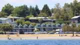 Gables Lakefront Motel Beach