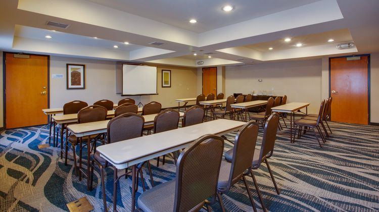 Holiday Inn Express SFO North Meeting
