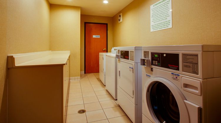 Holiday Inn Express SFO North Other