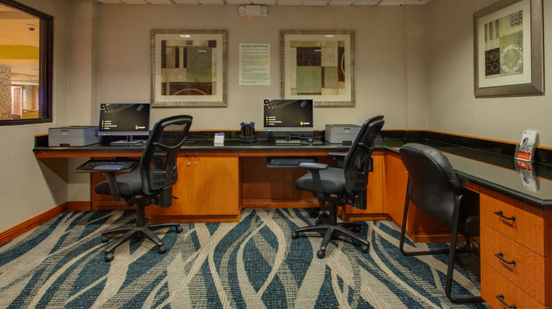 <b>Holiday Inn Express SFO North Other</b>. Images powered by <a href="https://www.leonardoworldwide.com/" title="Leonardo Worldwide" target="_blank">Leonardo</a>.