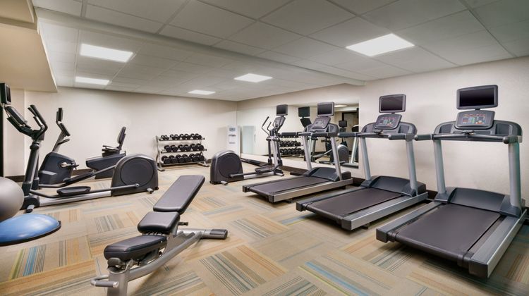 Holiday Inn Express Health Club