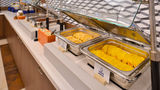 Holiday Inn Express/Stes Lincoln Arpt Restaurant