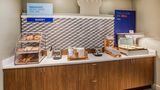 Holiday Inn Express/Stes Lincoln Arpt Restaurant