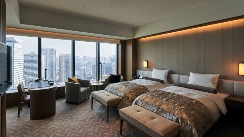 <b>The Okura Tokyo Room</b>. Images powered by <a href="https://www.leonardoworldwide.com/" title="Leonardo Worldwide" target="_blank">Leonardo</a>.