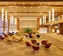 The Okura Tokyo Lobby