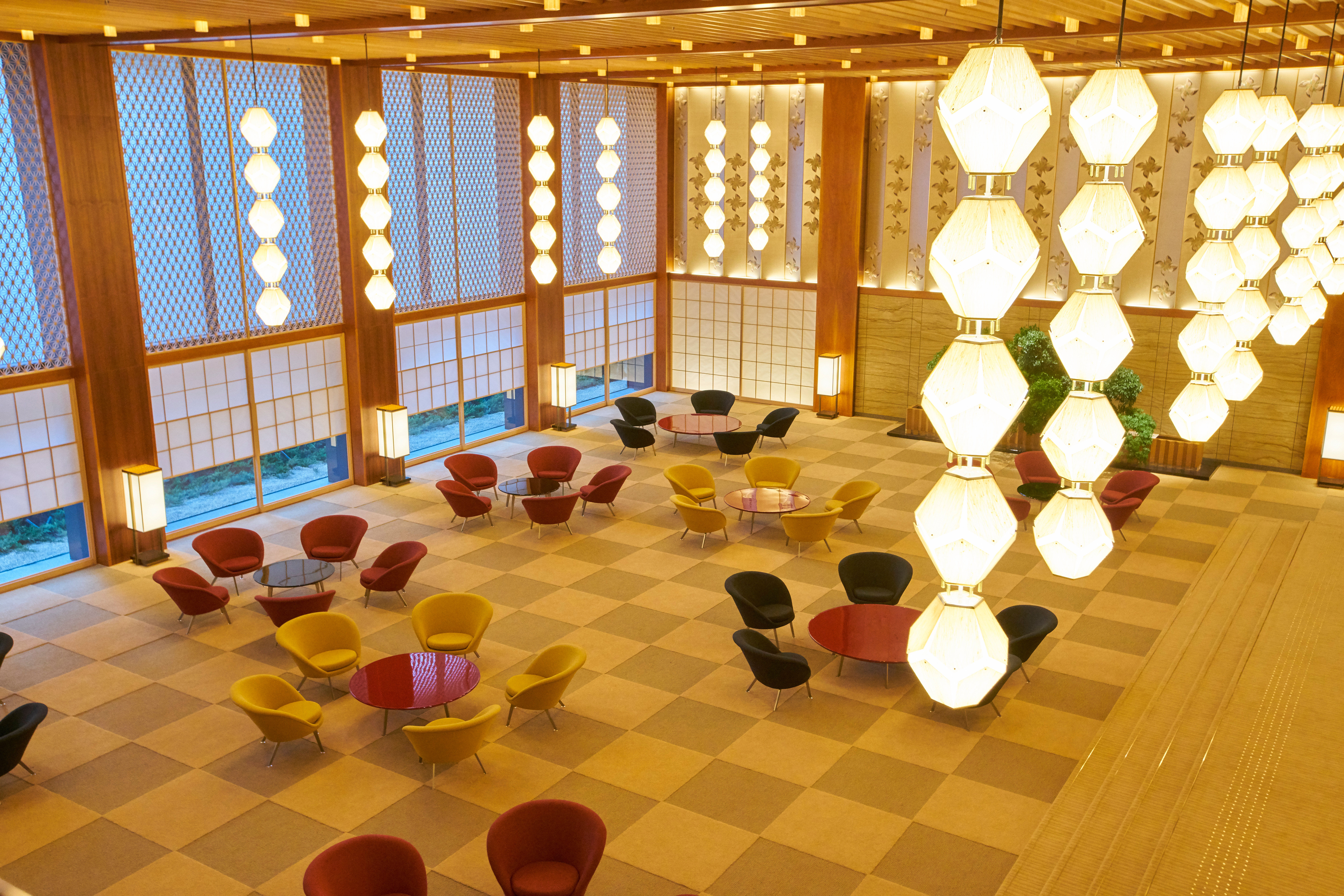 The Okura Tokyo- Deluxe Tokyo, Japan Hotels- GDS Reservation Codes