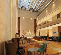 Holiday Inn Jaipur City Centre Lobby