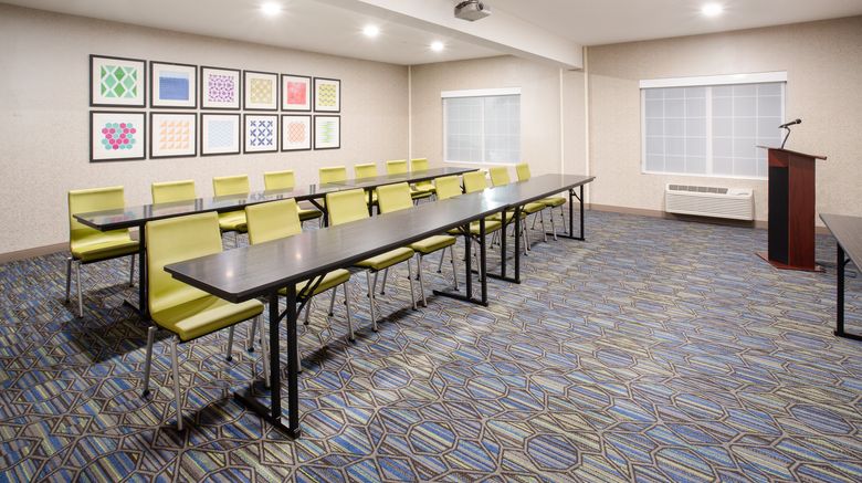 <b>Holiday Inn Express & Stes Lincoln City Meeting</b>. Images powered by <a href="https://www.leonardoworldwide.com/" title="Leonardo Worldwide" target="_blank">Leonardo</a>.