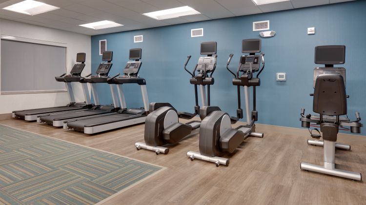 Holiday Inn Express Hotel & Suites Health Club