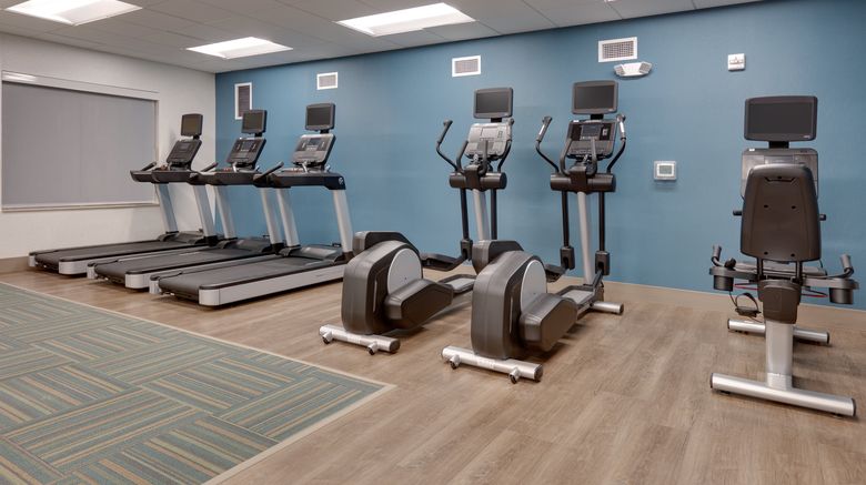 <b>Holiday Inn Express Hotel & Suites Health Club</b>. Images powered by <a href="https://www.leonardoworldwide.com/" title="Leonardo Worldwide" target="_blank">Leonardo</a>.