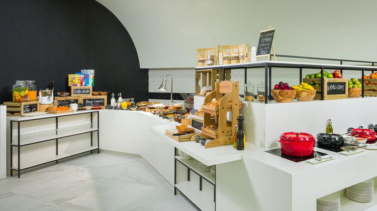 Swiss-Belinn Muscat Restaurant