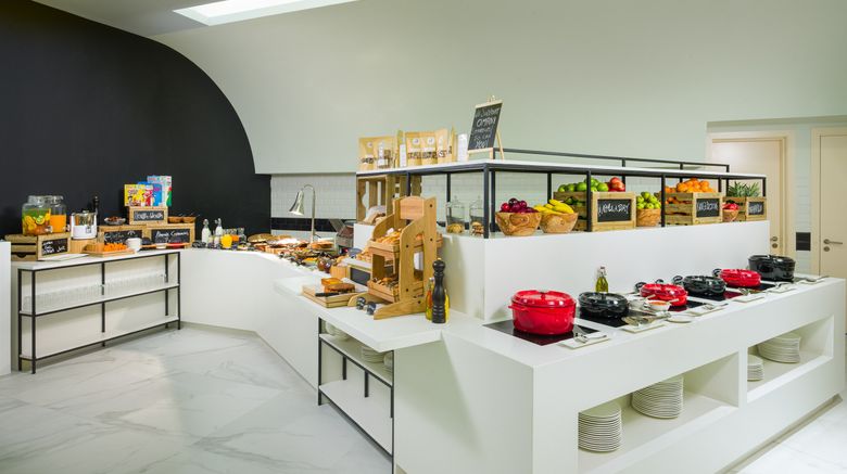 <b>Swiss-Belinn Muscat Restaurant</b>. Images powered by <a href="https://www.leonardoworldwide.com/" title="Leonardo Worldwide" target="_blank">Leonardo</a>.
