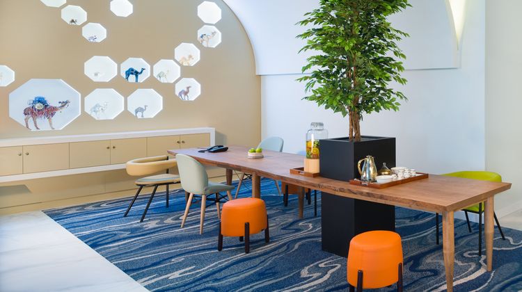 Swiss-Belinn Muscat Suite
