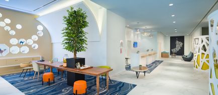 Swiss-Belinn Muscat Lobby
