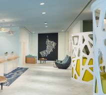 Swiss-Belinn Muscat Lobby