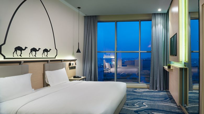 <b>Swiss-Belinn Muscat Suite</b>. Images powered by <a href="https://www.leonardoworldwide.com/" title="Leonardo Worldwide" target="_blank">Leonardo</a>.