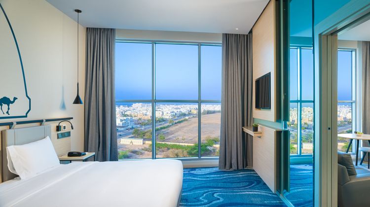 Swiss-Belinn Muscat Meeting