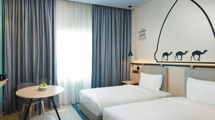 Swiss-Belinn Muscat Room
