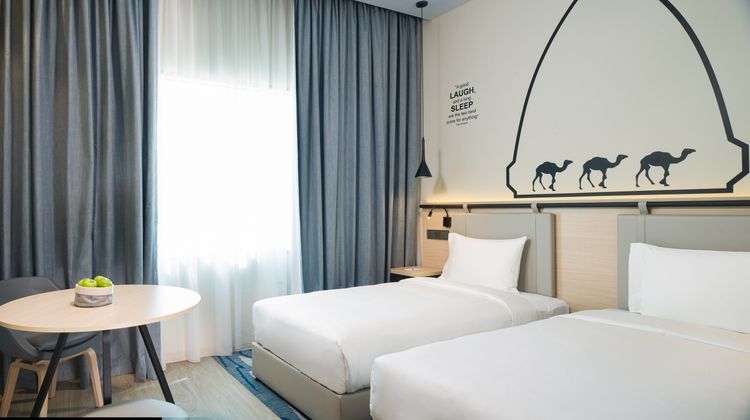 Swiss-Belinn Muscat Room