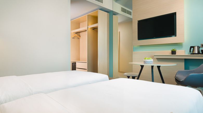 <b>Swiss-Belinn Muscat Room</b>. Images powered by <a href="https://www.leonardoworldwide.com/" title="Leonardo Worldwide" target="_blank">Leonardo</a>.