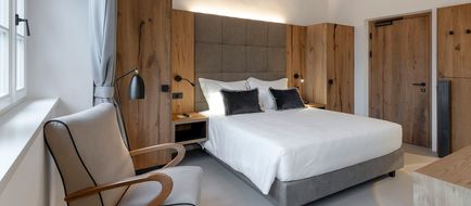 Castel Hortenberg Room