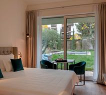 Castel Hortenberg Room