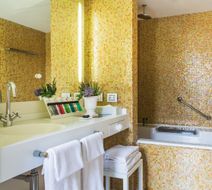 Boscolo Nice Room