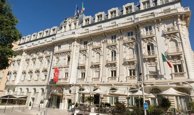 Boscolo Nice Exterior