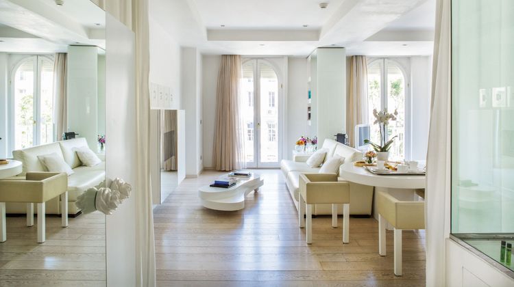 Boscolo Nice Suite