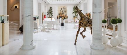 Boscolo Nice Lobby