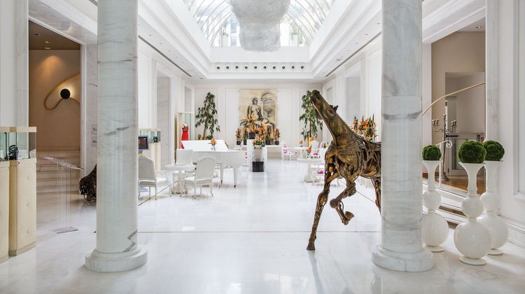 Boscolo Nice Lobby