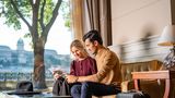 <b>InterContinental Budapest Lobby</b>. Images powered by <a href="https://www.leonardoworldwide.com/" title="Leonardo Worldwide" target="_blank">Leonardo</a>.