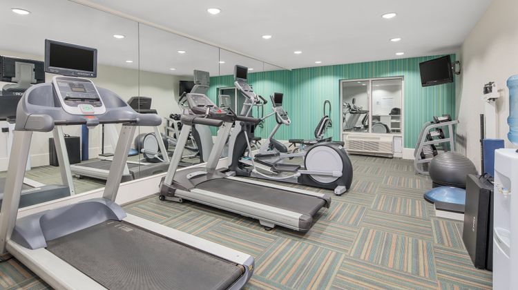 Holiday Inn Express & Suites Greenville Health Club